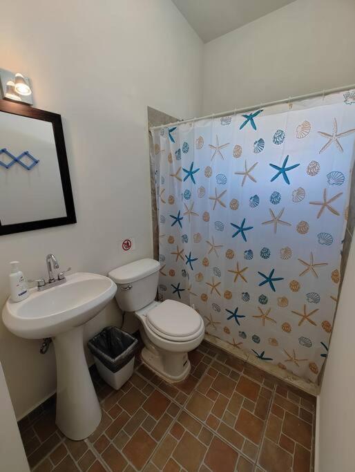 דירות לה פז Cuarto Privado C/ Bano Exclusivo + Cerca Del Mar מראה חיצוני תמונה
