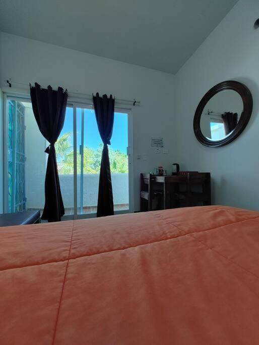 דירות לה פז Cuarto Privado C/ Bano Exclusivo + Cerca Del Mar מראה חיצוני תמונה