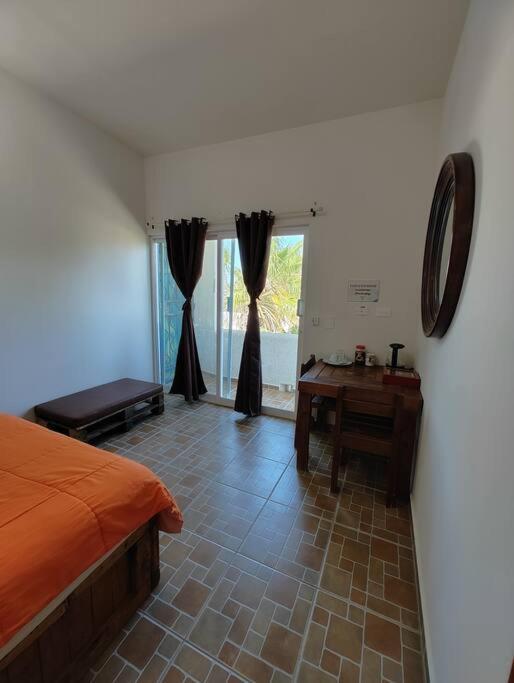 דירות לה פז Cuarto Privado C/ Bano Exclusivo + Cerca Del Mar מראה חיצוני תמונה