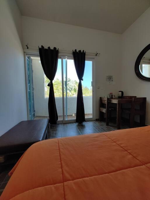 דירות לה פז Cuarto Privado C/ Bano Exclusivo + Cerca Del Mar מראה חיצוני תמונה